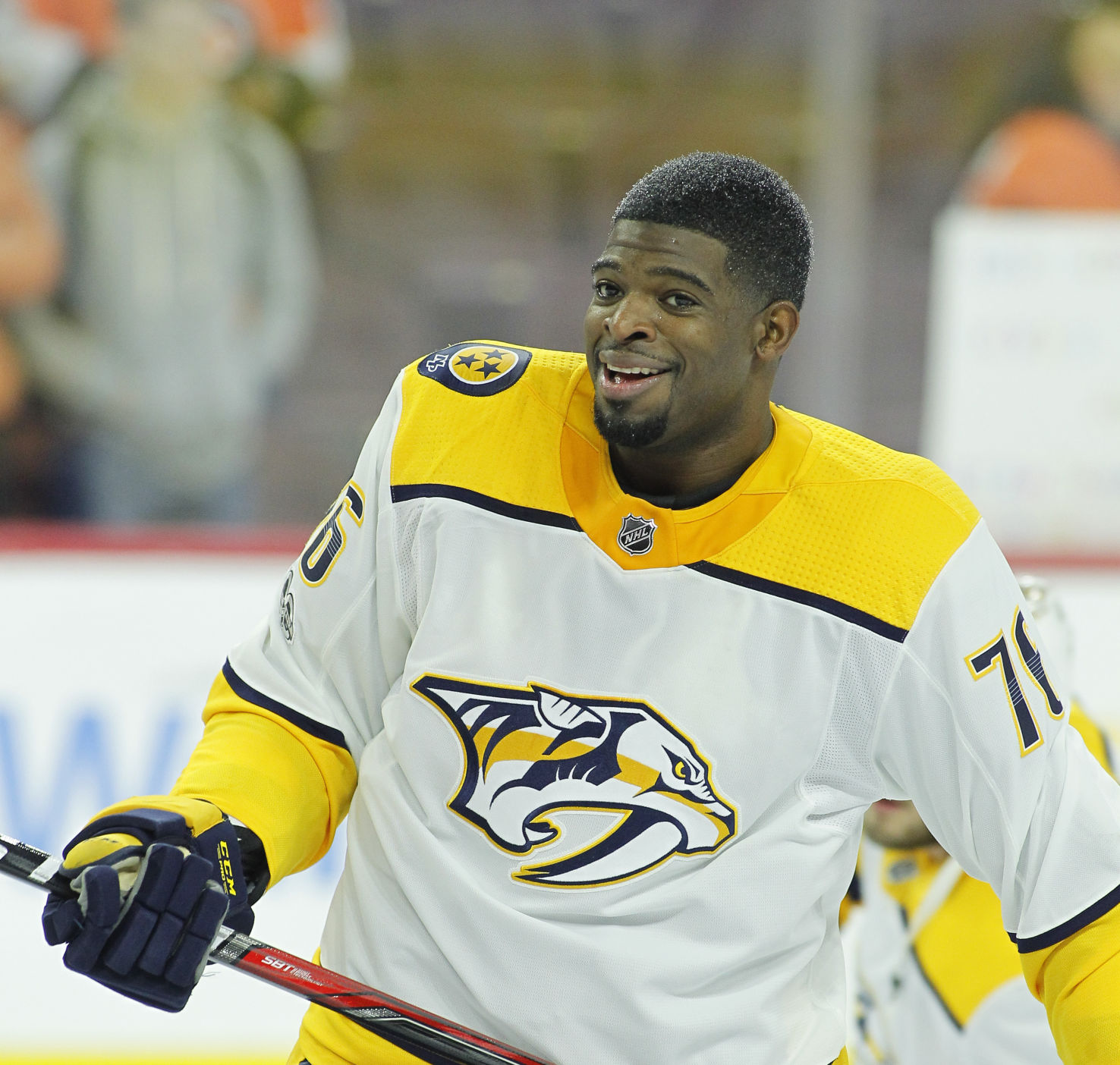 Birthday: P.K. Subban
